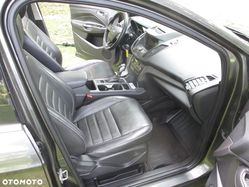 Ford Escape 1.5 EcoBoost AWD SE - 13
