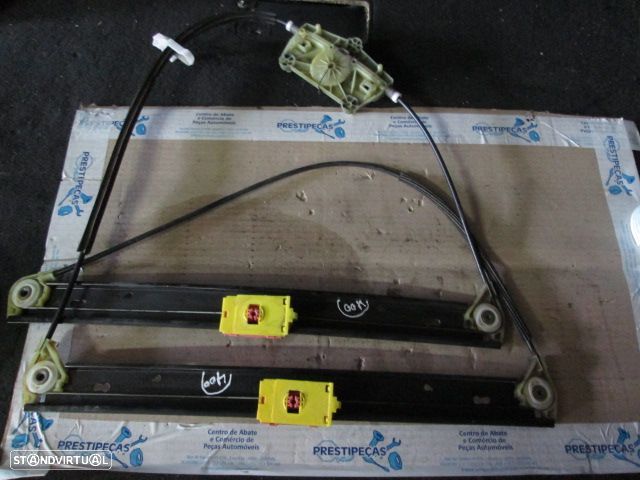 Elevador Sem Motor 4F0837462C AUDI A6 2006 FD - 2
