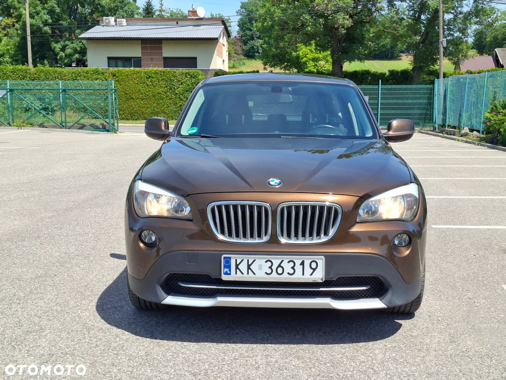 BMW X1 sDrive18d - 8