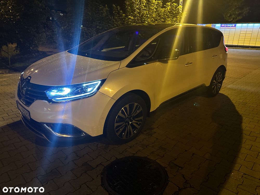 Renault Espace 1.6 dCi Energy Initiale Paris EDC - 19