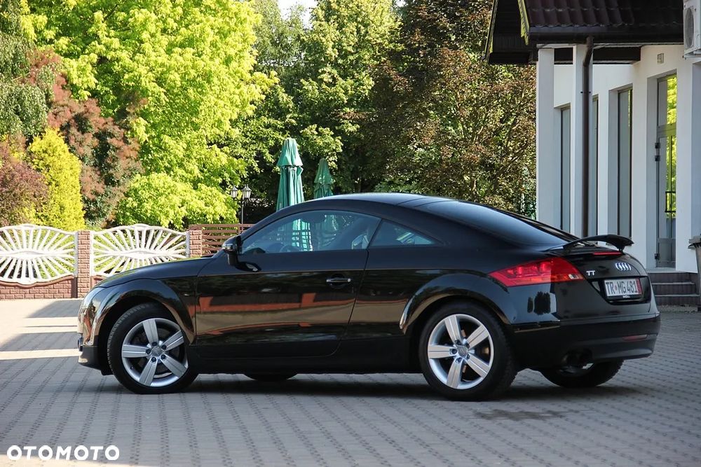 Audi TT Coupé 1.8 TFSI Progressive - 12