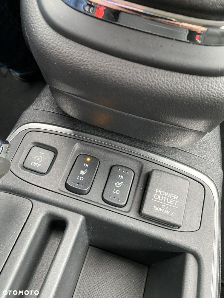 Honda CR-V - 30