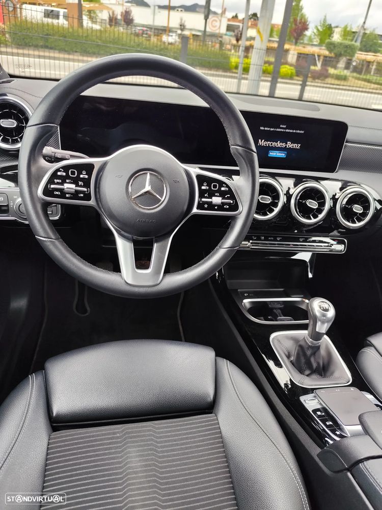 Mercedes-Benz CLA 180 d - 5