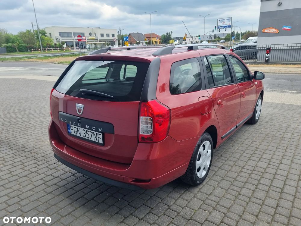 Dacia Logan SCe 75 Essential - 2