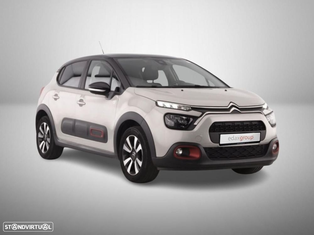 Citroën C3 1.2 PureTech C-Series - 1