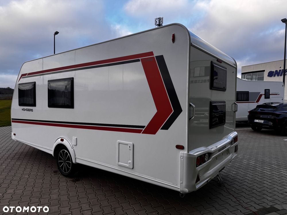 Weinsberg CaraOne 480 QDK 2026! - 4