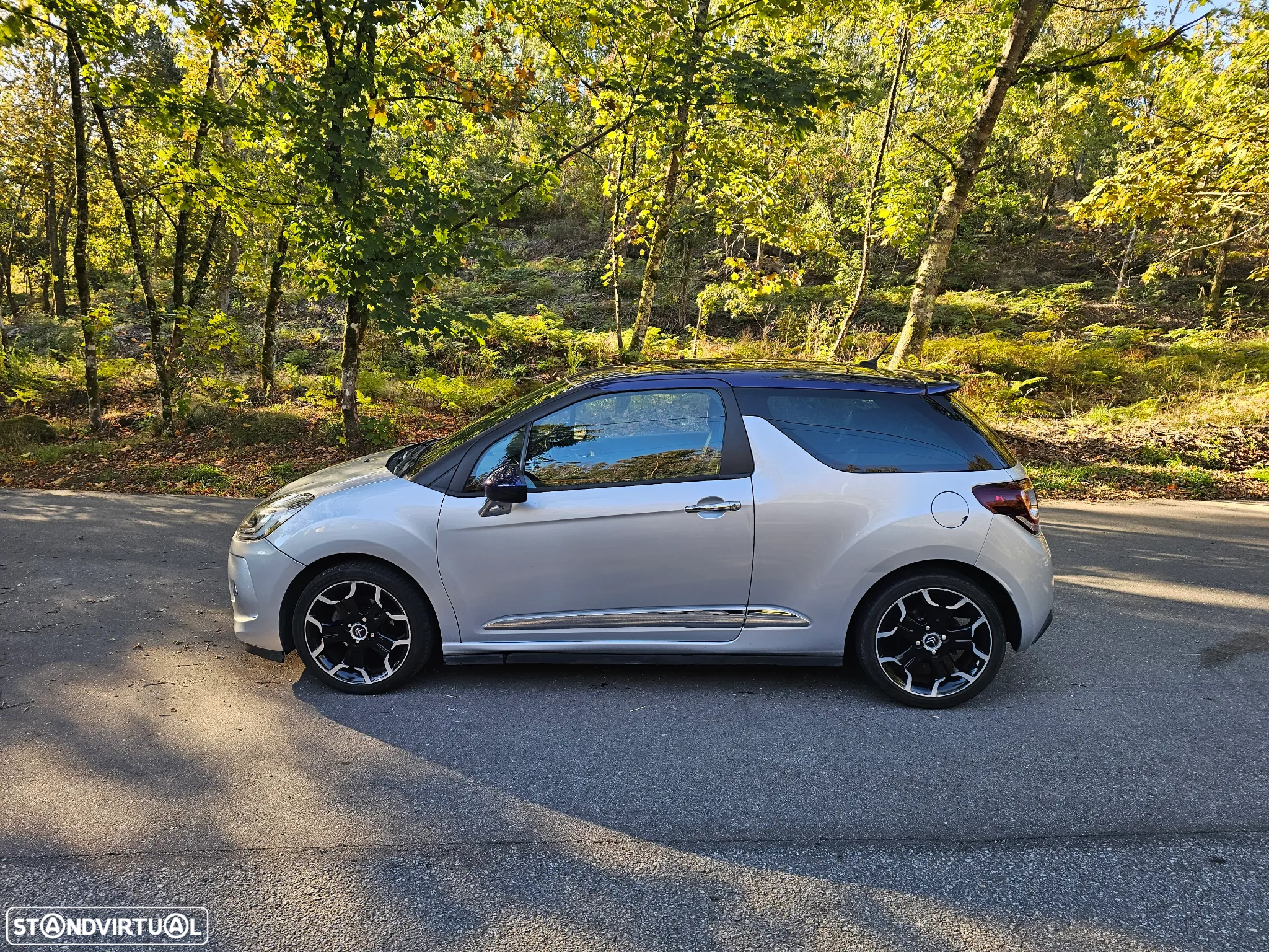 Citroën DS3 1.6 e-HDi Airdream Sport Chic - 5