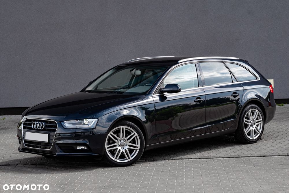 Audi A4 Avant 2.0 TDI DPF Attraction - 4
