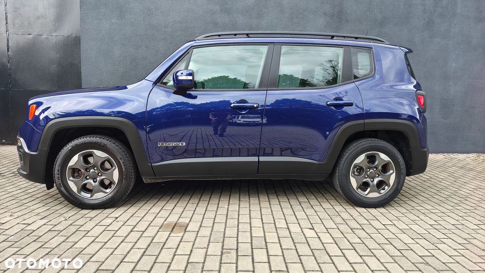 Jeep Renegade 1.4 MultiAir Longitude - 5