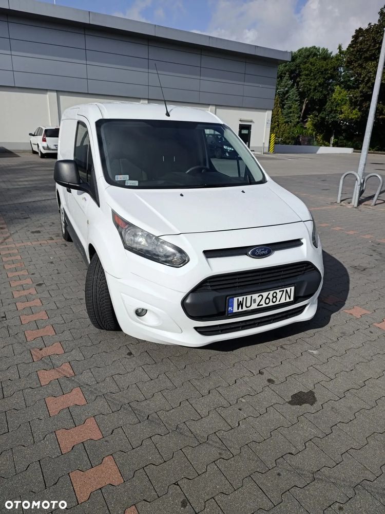 Ford Transit Connect - 1