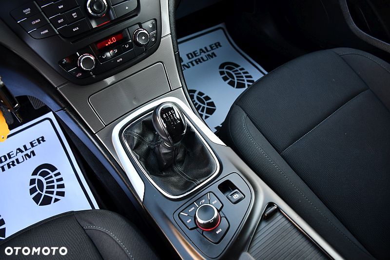 Opel Insignia 1.8 Cosmo - 15