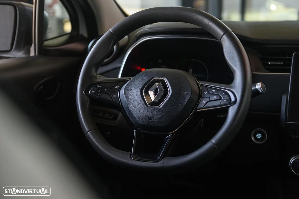 Renault Zoe (c/ Bateria) Zen 50 - 48