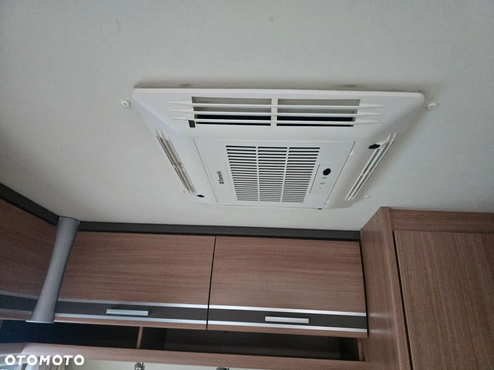 KNAUS 450 KLIMATYZACJA mover namiot 1 właściciel dostawa hobby fendt - 10