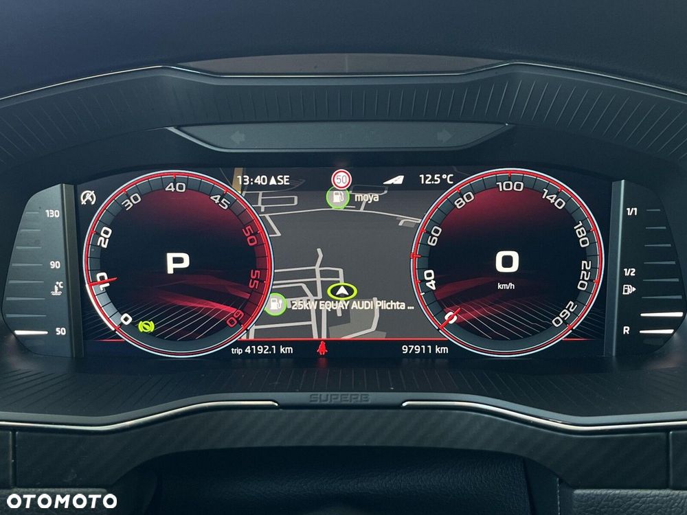 Skoda Superb 2.0 TDI SCR 4x4 Sportline DSG - 21