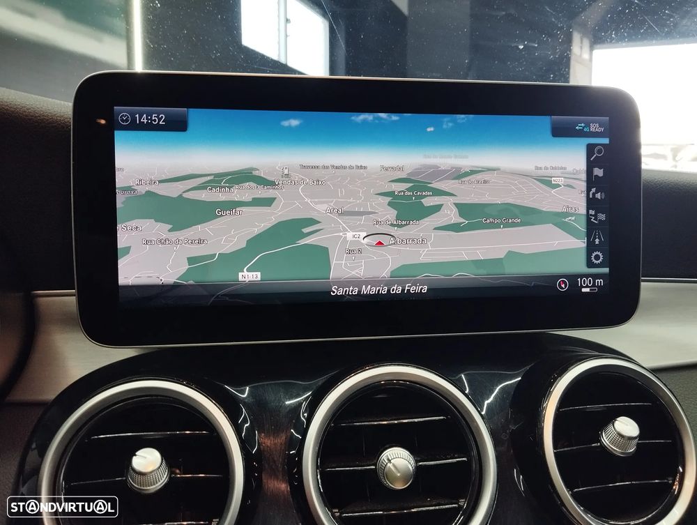 Mercedes-Benz C 300 de Avantgarde - 25