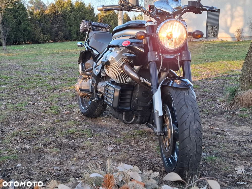 Moto Guzzi Griso - 1
