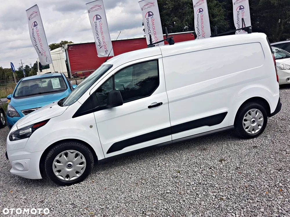 Ford TRANSIT CONNECT - 4