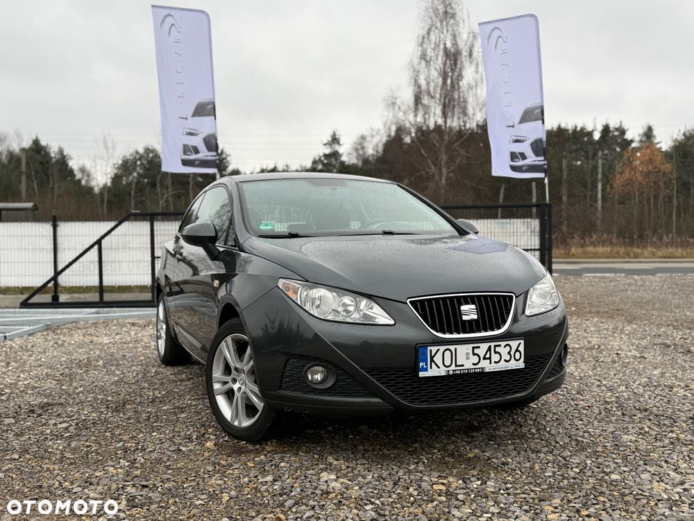Seat Ibiza SC 1.4 16V Sport - 6