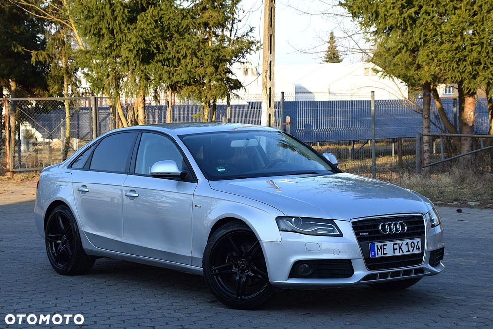 Audi A4 Limousine 1.8 TFSI Attraction - 4