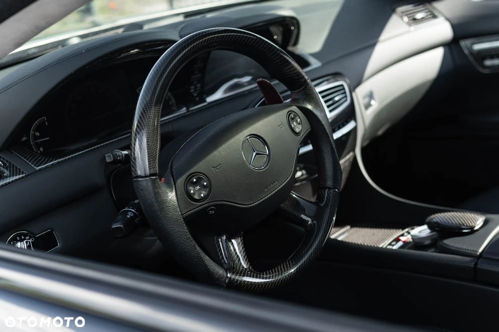 Mercedes-Benz CL 500 - 4