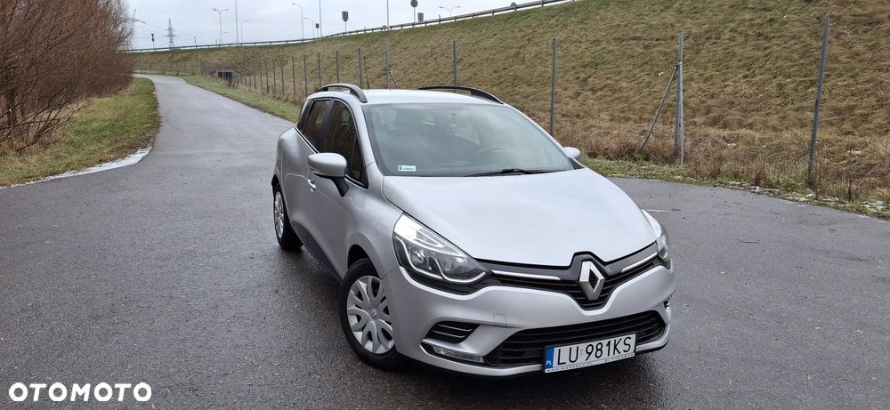 Renault Clio 0.9 Energy TCe Alize - 9