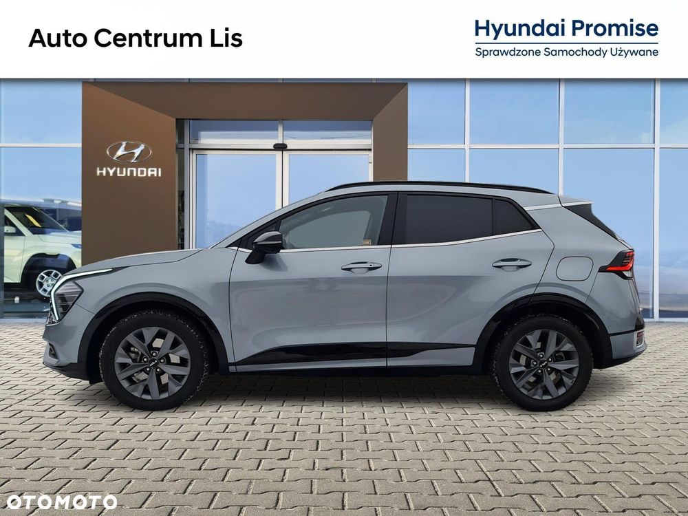 Kia Sportage 1.6 T-GDI HEV GT Line 4WD - 3