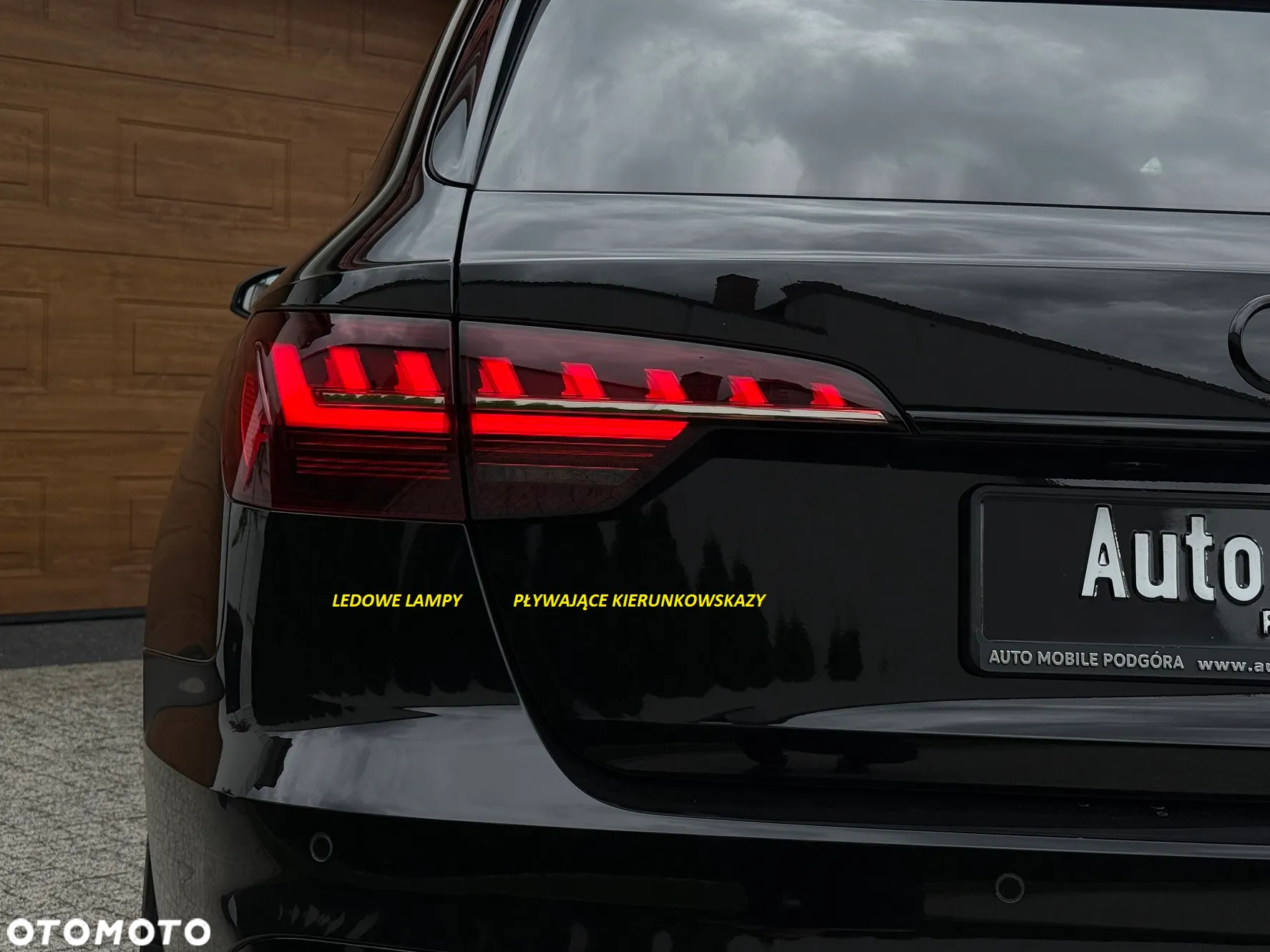 Audi A4 Avant 35 TDI S tronic S line - 35