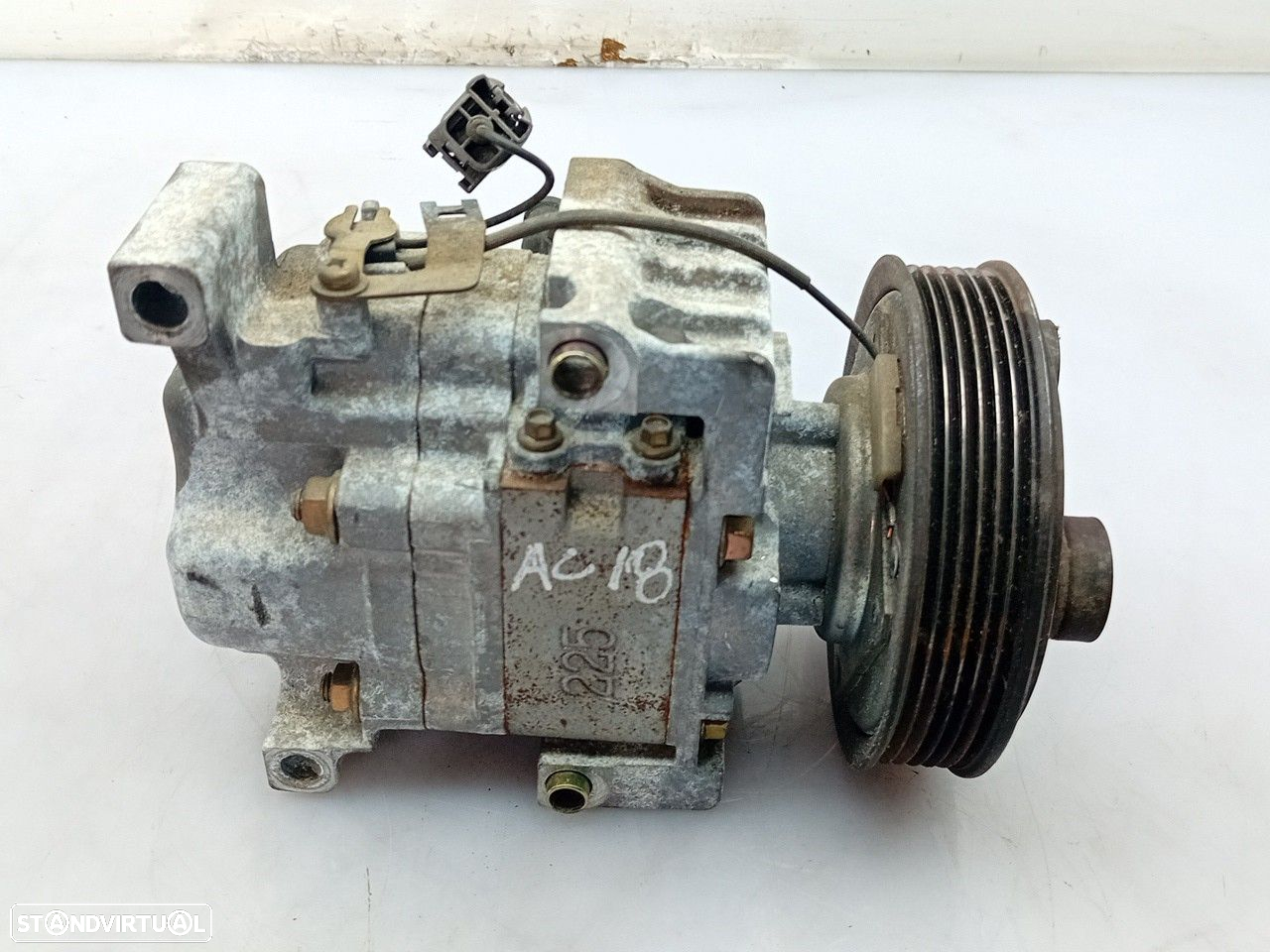 Compressor AC MAZDA 6 Station Wagon (GY) - 3