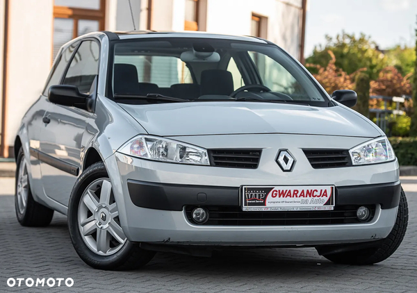 Renault Megane II 2.0 Luxe Privilege