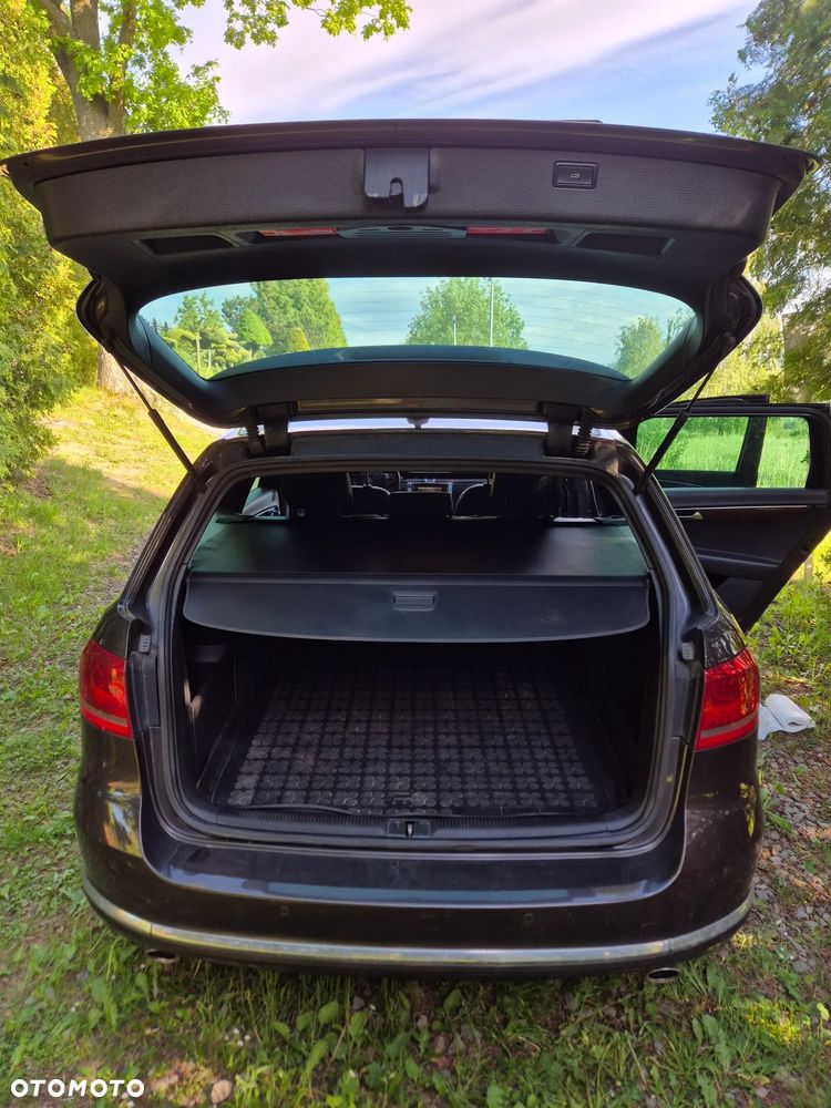 Volkswagen Passat 2.0 TDI 4Mot Highline DSG - 17