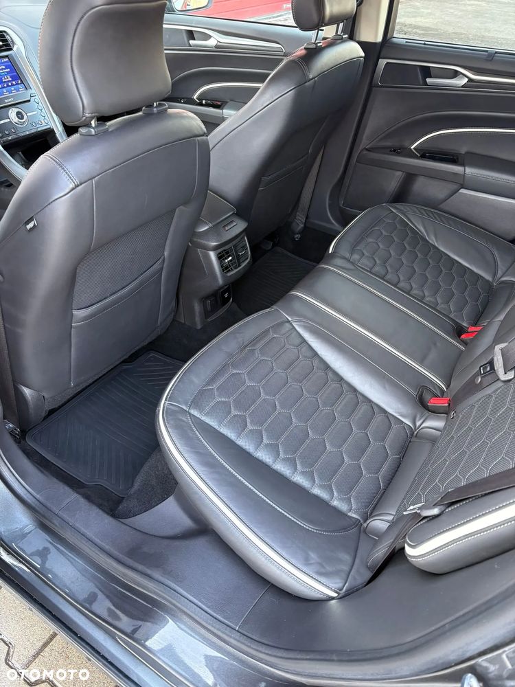 Ford Mondeo 2.0 EcoBlue Vignale AWD - 25