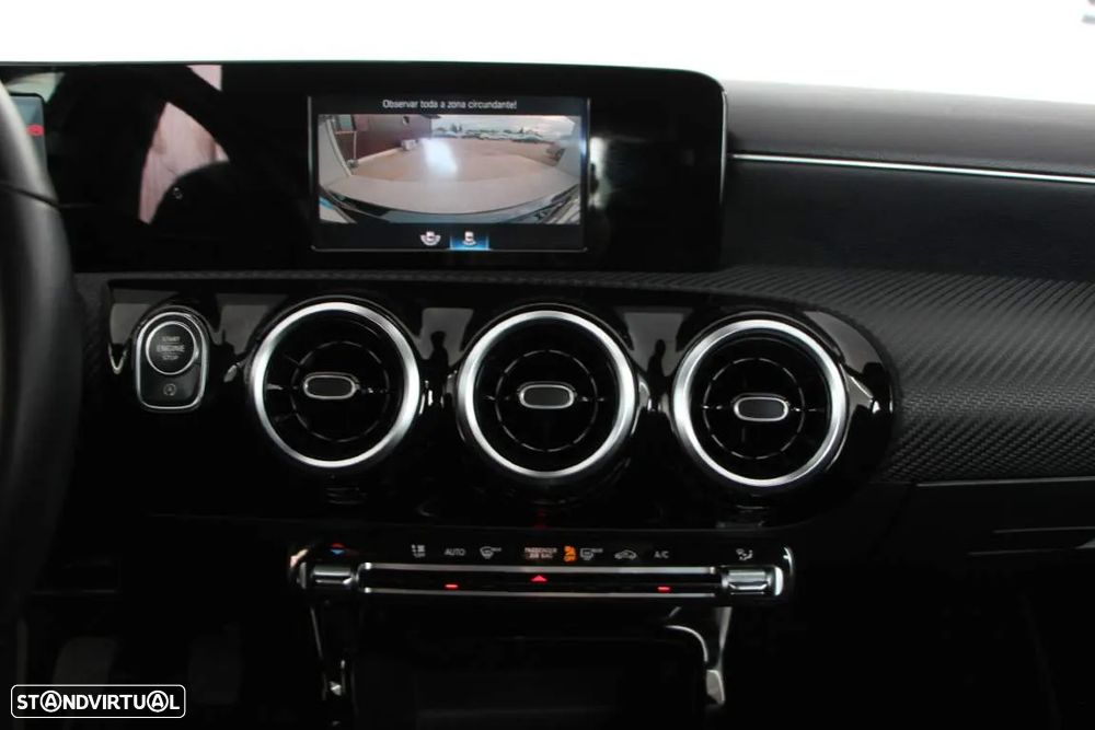 Mercedes-Benz A 180 d Business Solutions - 4