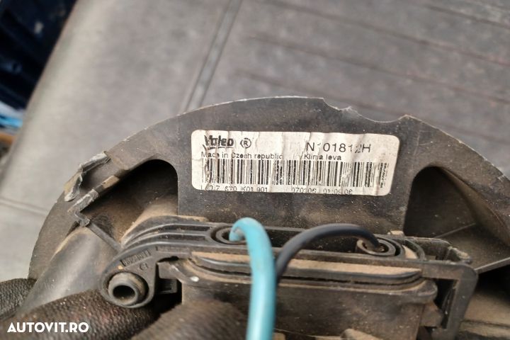 Ventilator aeroterma N101812H N101812H Citroen C1 1 [2005 - 2008] Hat - 4