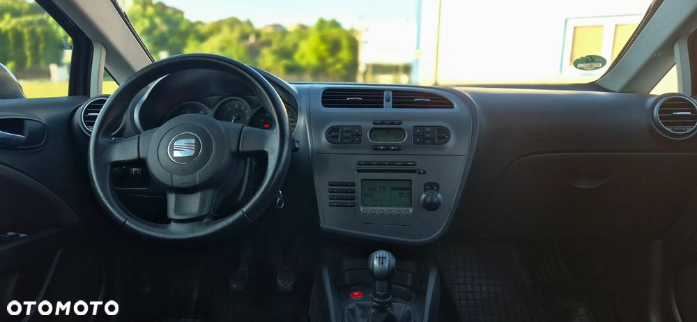 Seat Leon 1.6 Stylance - 12