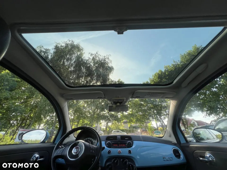 Fiat 500 1.2 8V Lounge - 16