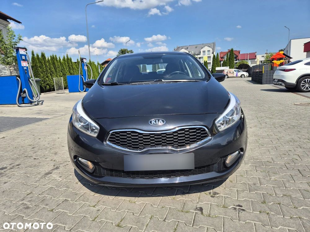 Kia Ceed 1.4 CVVT LX - 6