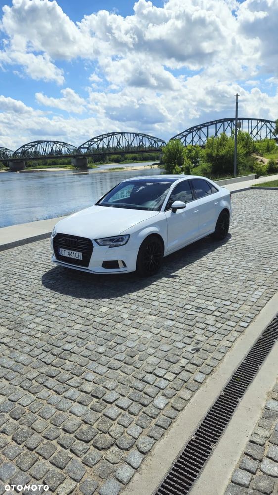 Audi A3 Limousine 2.0 TFSI quattro S tronic design - 10