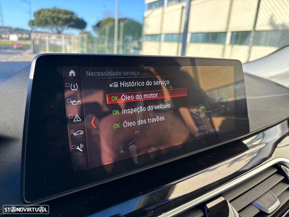 BMW 530 e iPerformance - 14