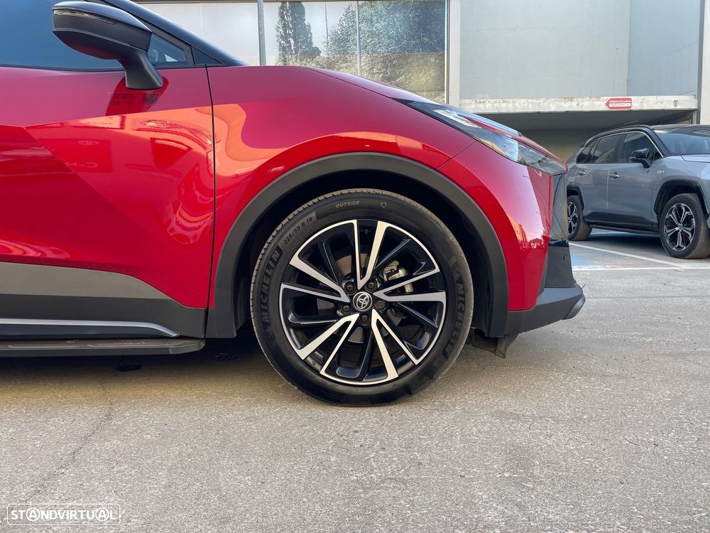 Toyota C-HR - 19