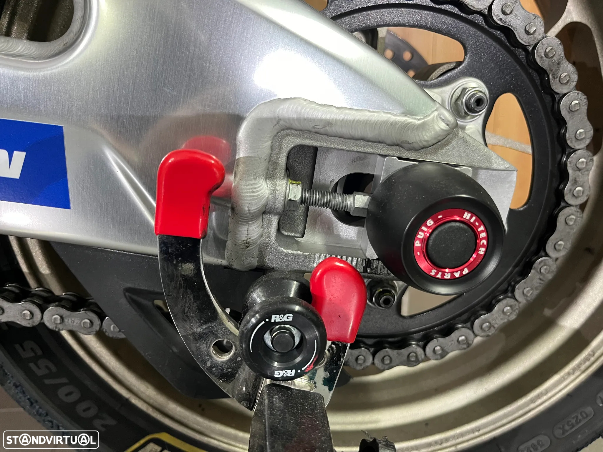 Aprilia RSV RSV4 Factory Super Pole - 14
