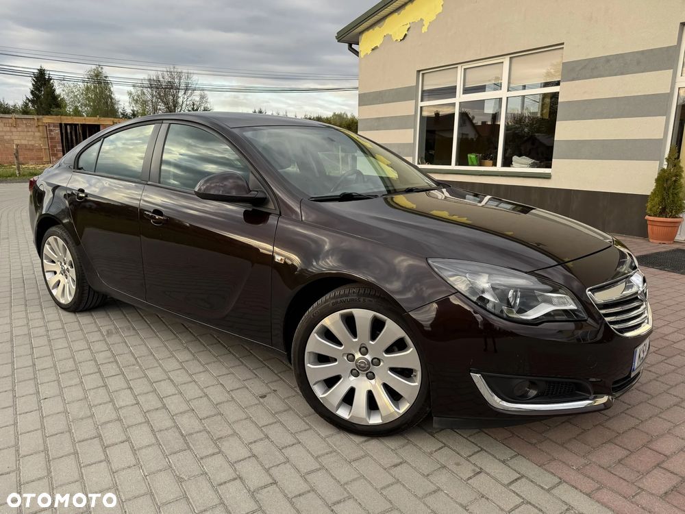 Opel Insignia 1.4 Turbo ecoFLEXStart/Stop Edition - 11