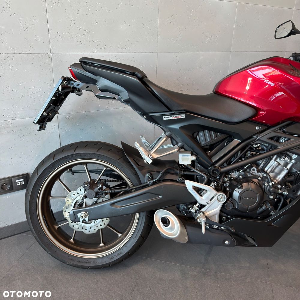 Honda CB - 7