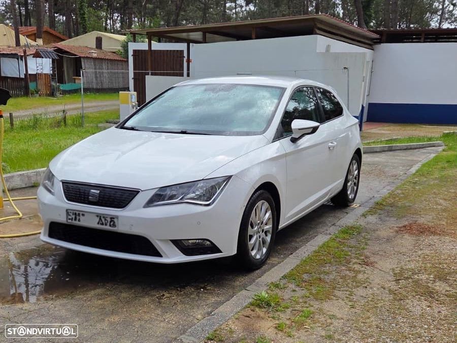 SEAT Leon 1.6 TDI Style Ecomotive - 1