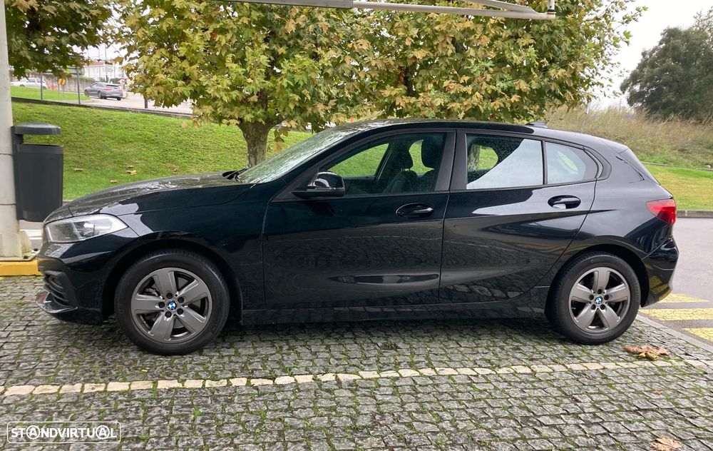 BMW 116 d Corporate Edition - 8