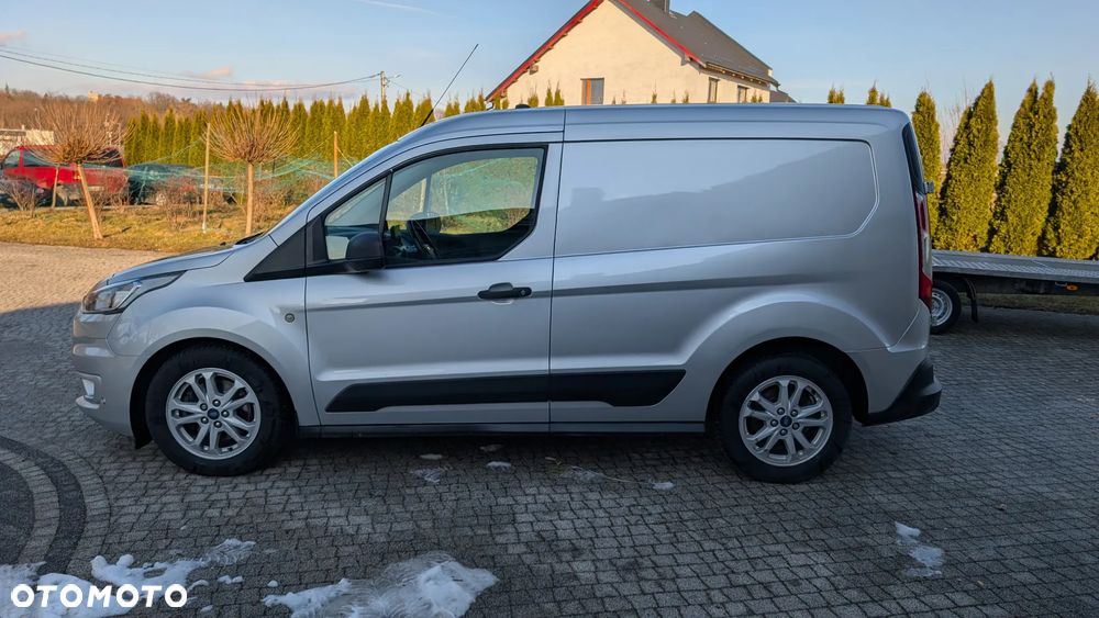 Ford TRANSIT CONNECT - 2