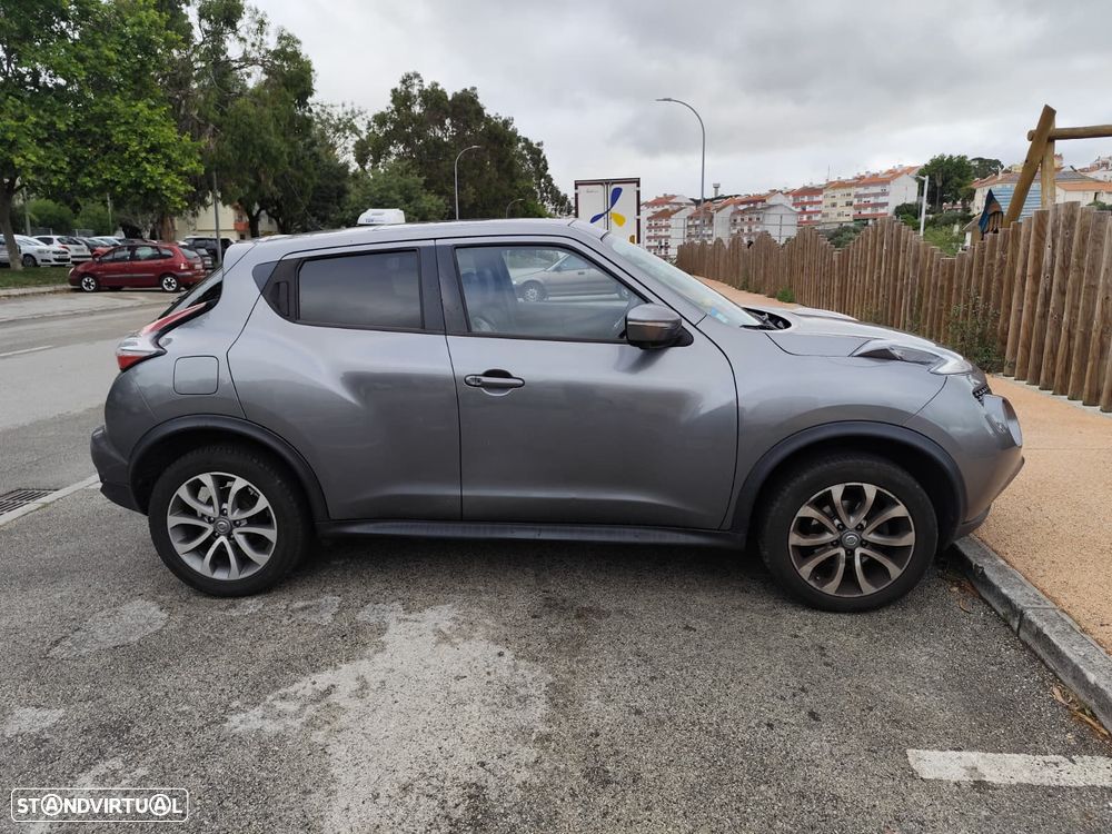 Nissan Juke 1.5 dCi Tekna - 17
