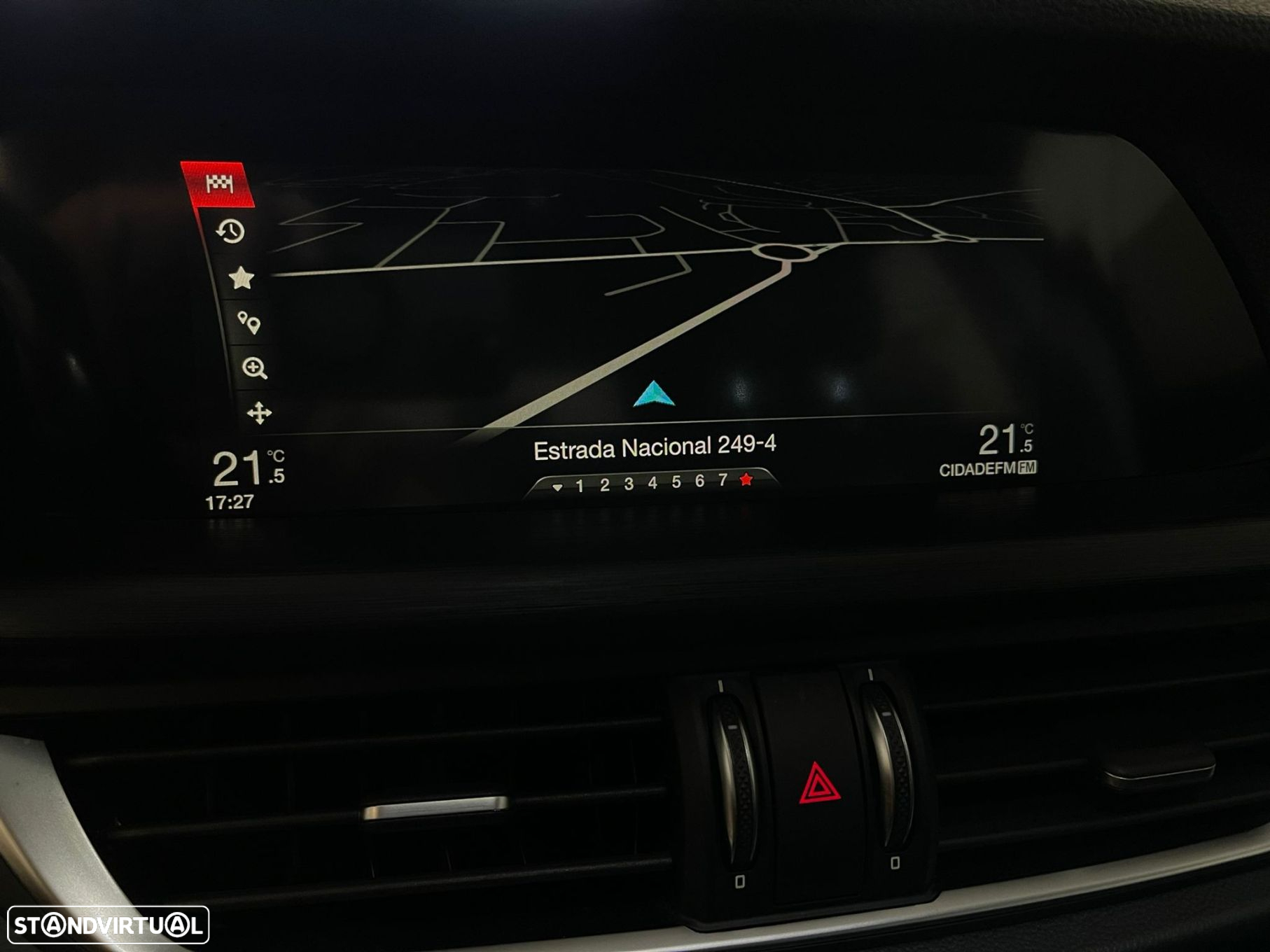 Alfa Romeo Stelvio 2.2 D Super AT8 - 20
