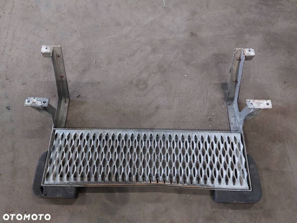 SCHODEK STOPIEŃ TYŁ FIAT DUCATO II BOXER I JUMPER I - 1