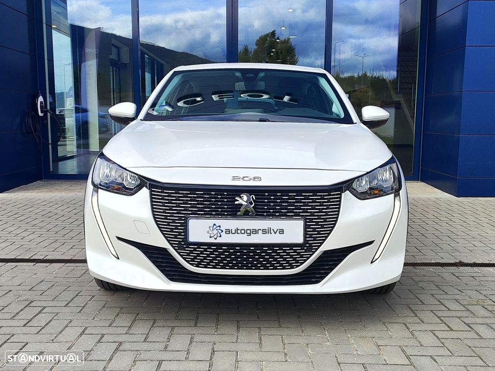 Peugeot e-208 50 kWh Active - 4