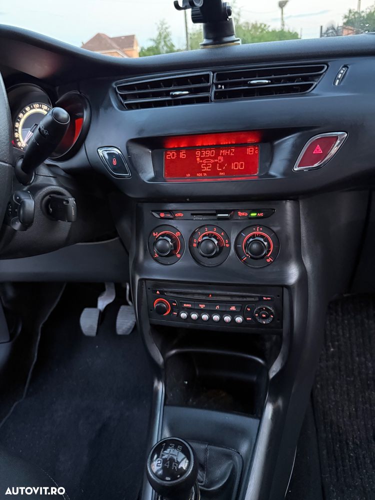 Citroën C3 1.0 PureTech Attraction - 31